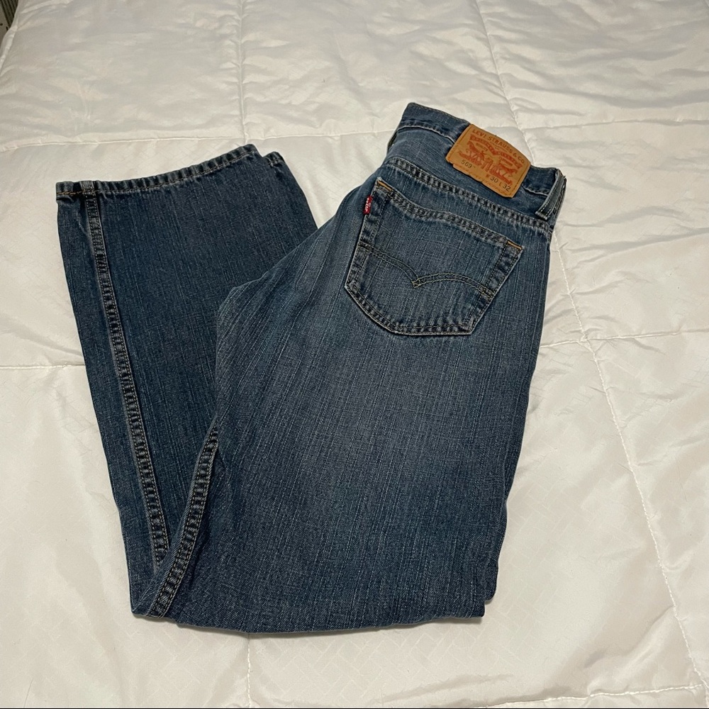 Levi’s 569 Jeans